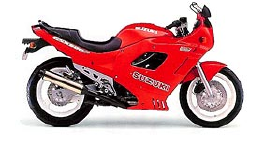 Suzuki GSX600F