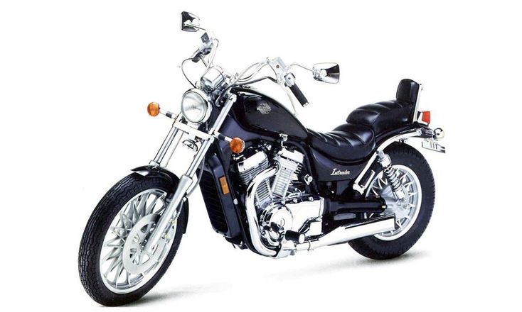Suzuki VS800 Intruder