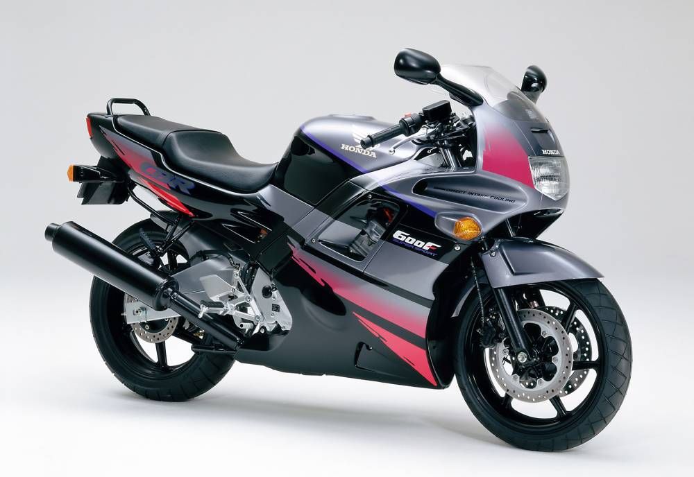 Honda CBR600F2