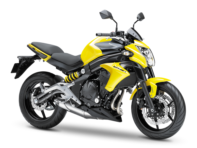 Kawasaki ER6N