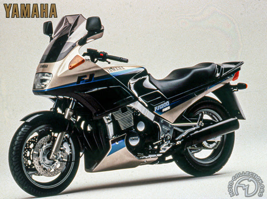 Yamaha FJ1200