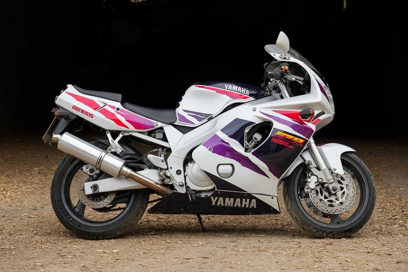 Yamaha FZR600 4JH