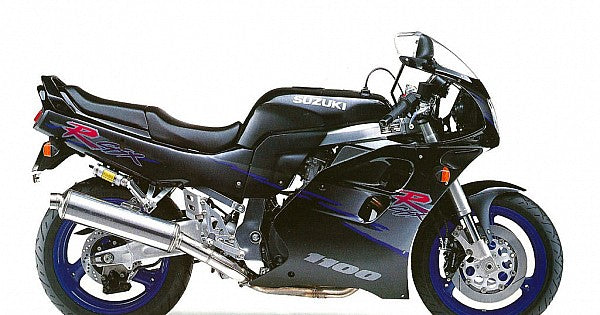 Suzuki GSXR1100W