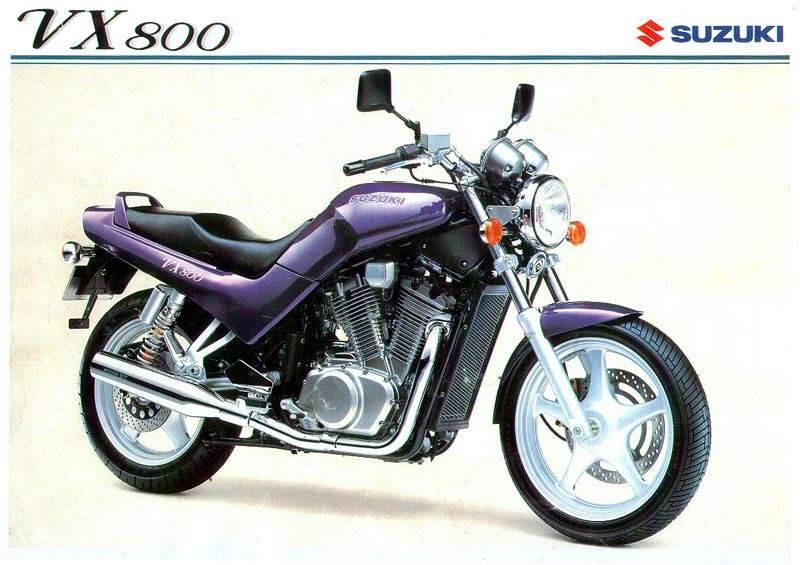 Suzuki VX800