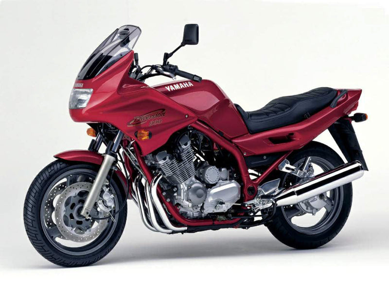 Yamaha XJ 600 Diversion