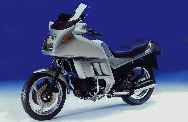 BMW K75RT