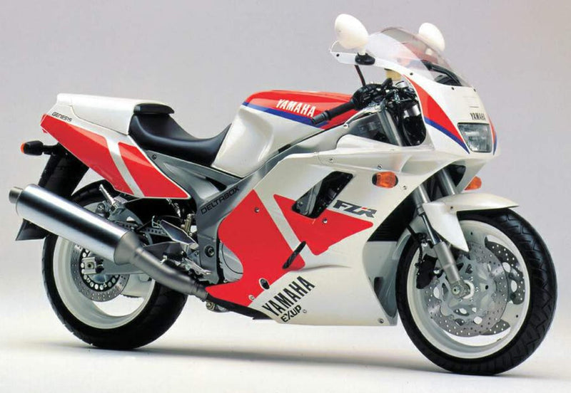Yamaha FZR1000 Exup
