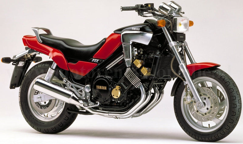 Yamaha FZX700 Fazer
