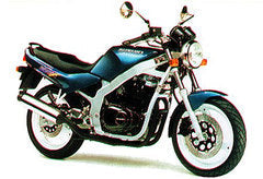 Suzuki GS500E