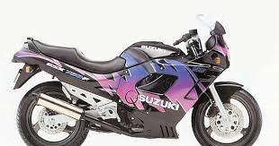 Suzuki GSX750F
