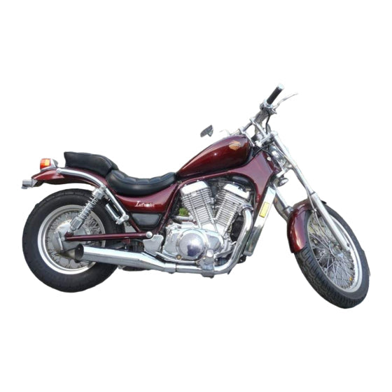 Suzuki VS700 Intruder