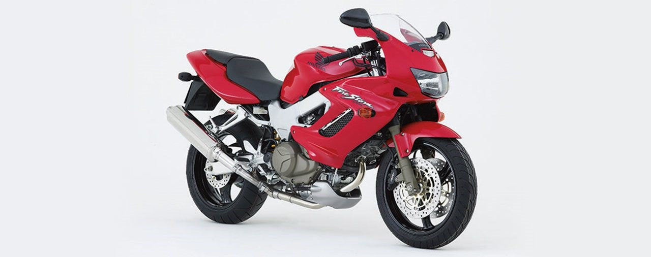 Honda VTR1000F