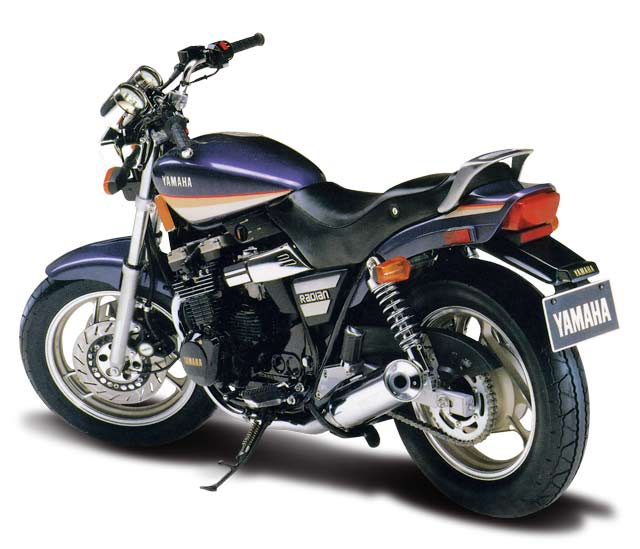 Yamaha YX 600 T Radian