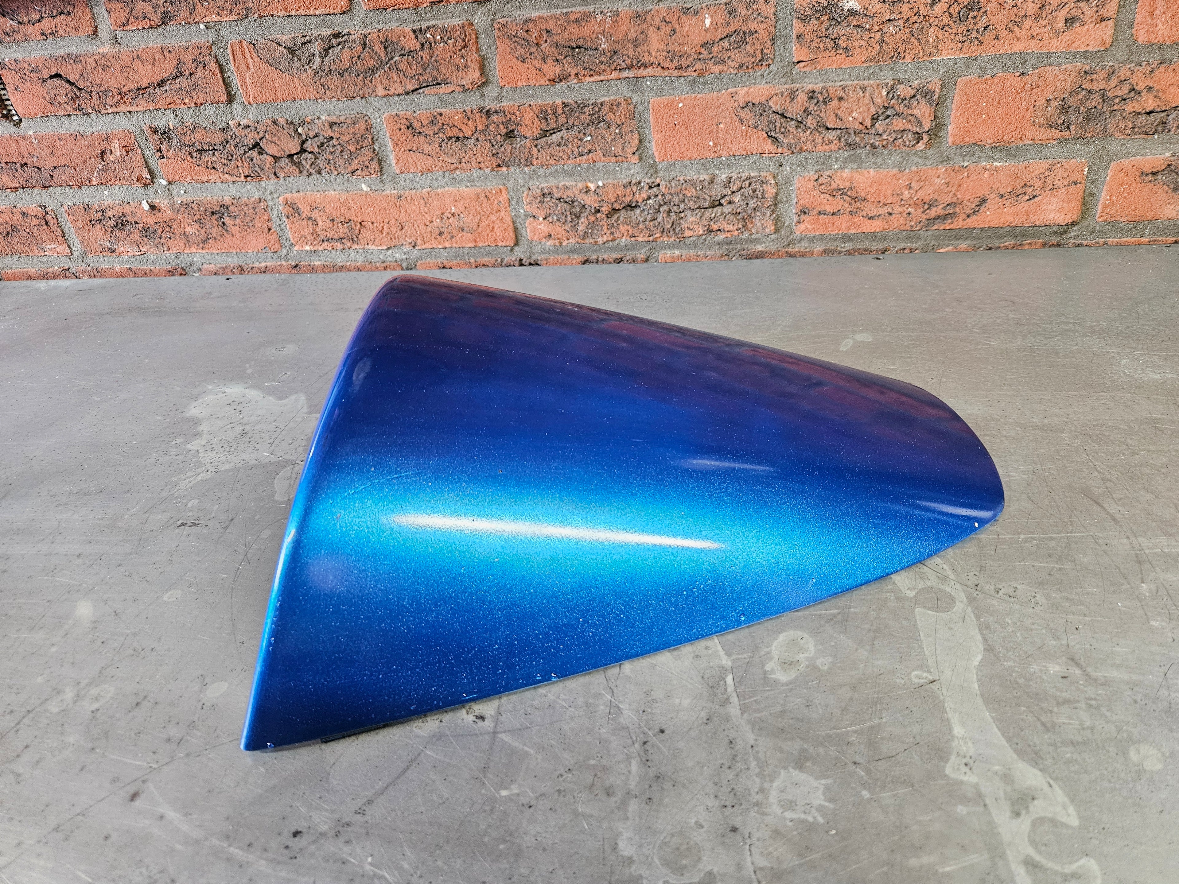 Honda VTR1000F seat cover