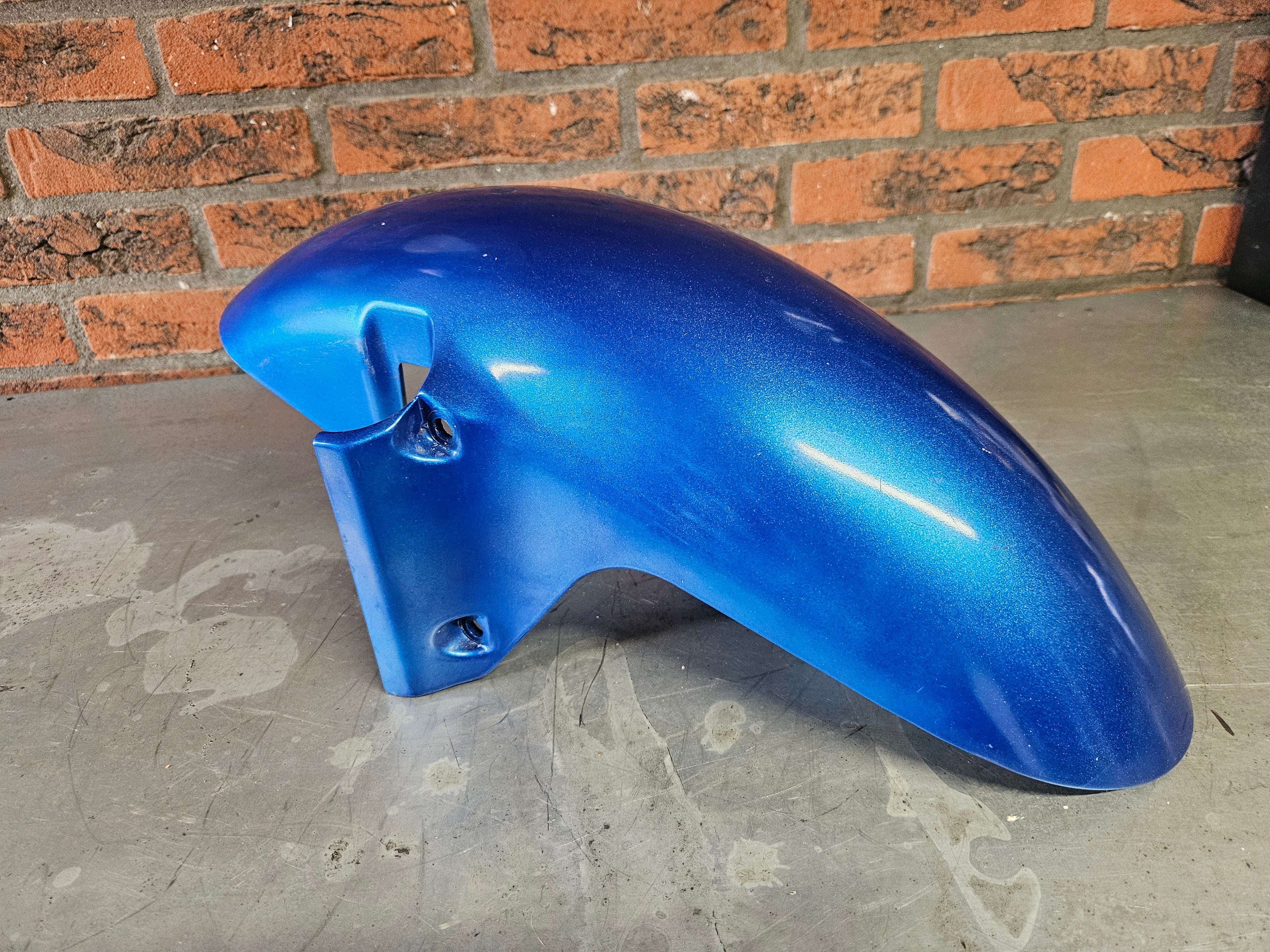 Honda VTR1000F voor spatbord