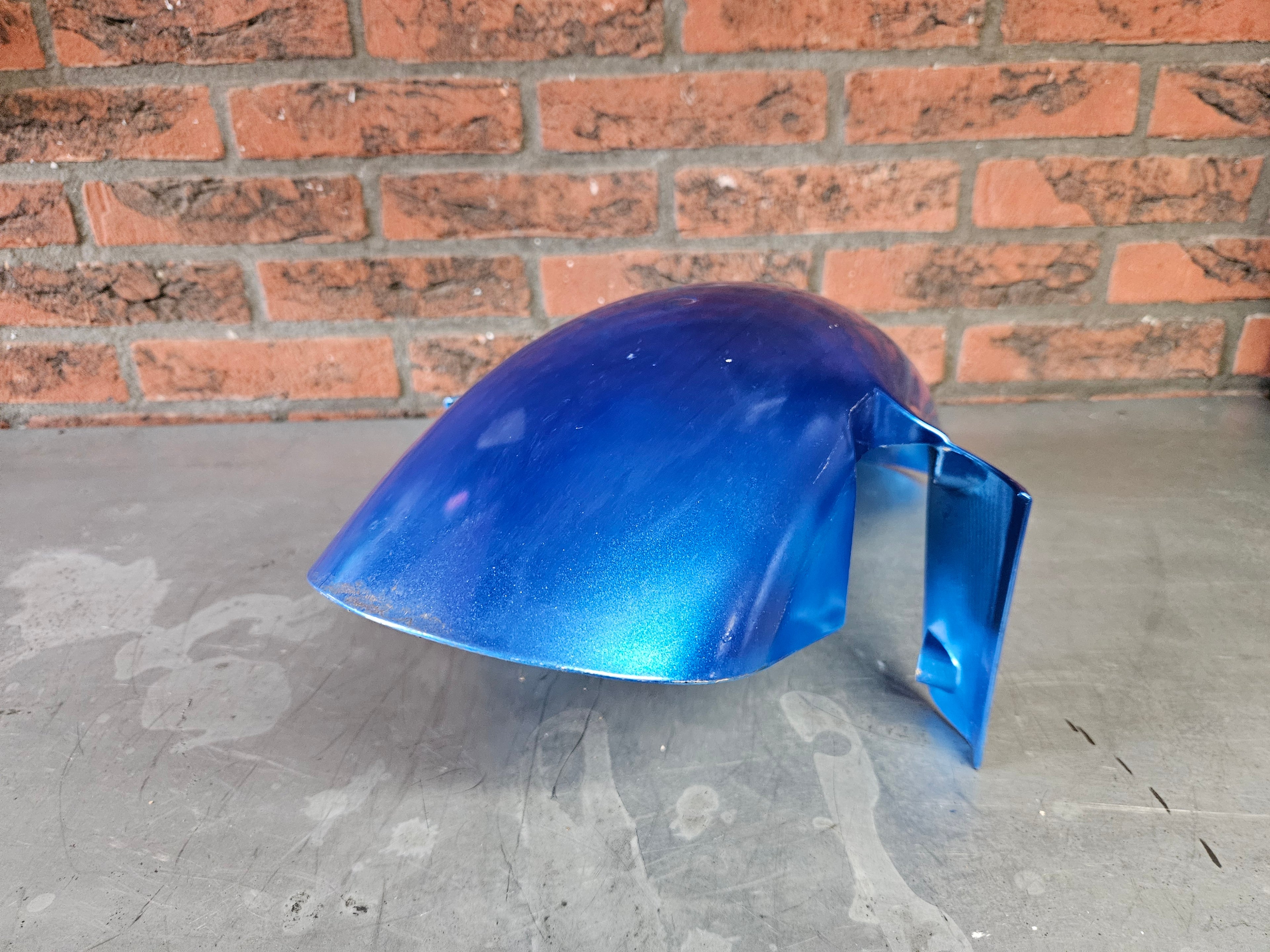 Honda VTR1000F voor spatbord