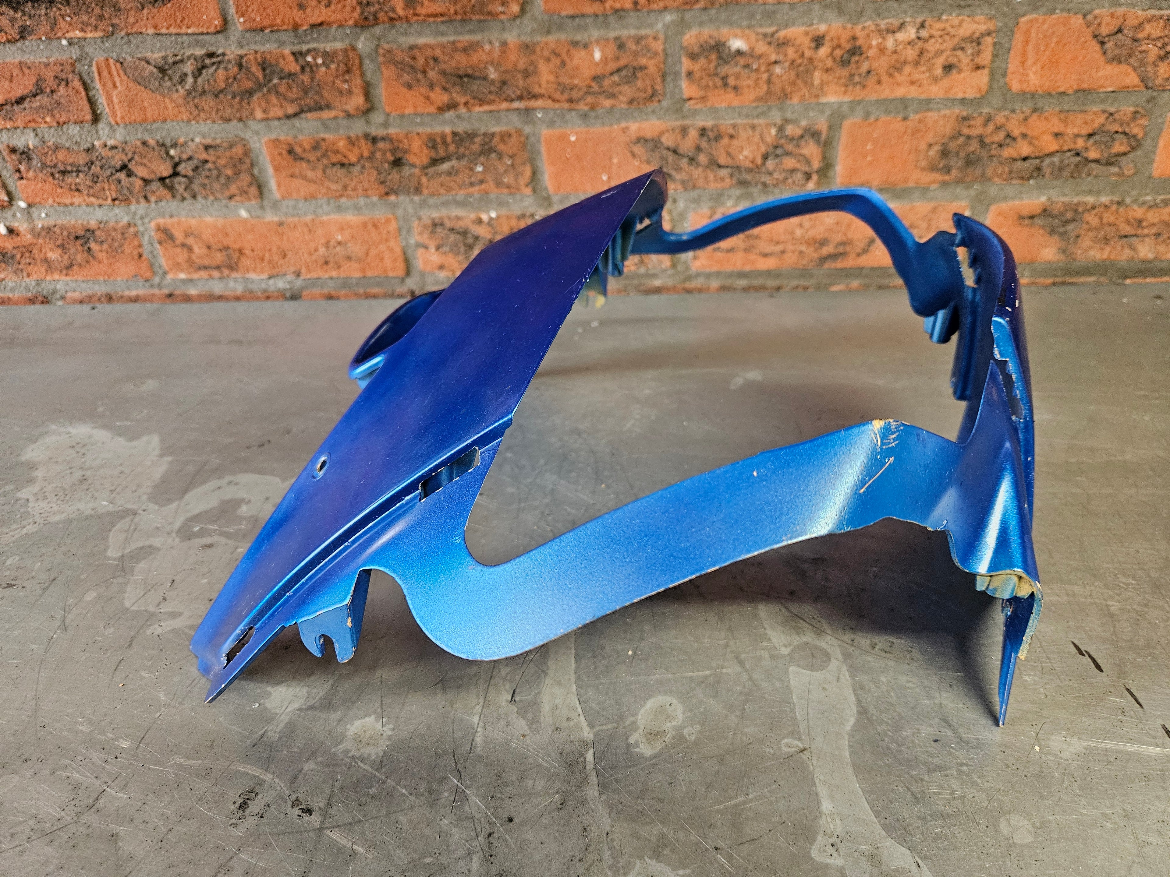 Honda VTR1000F topkuip middendeel