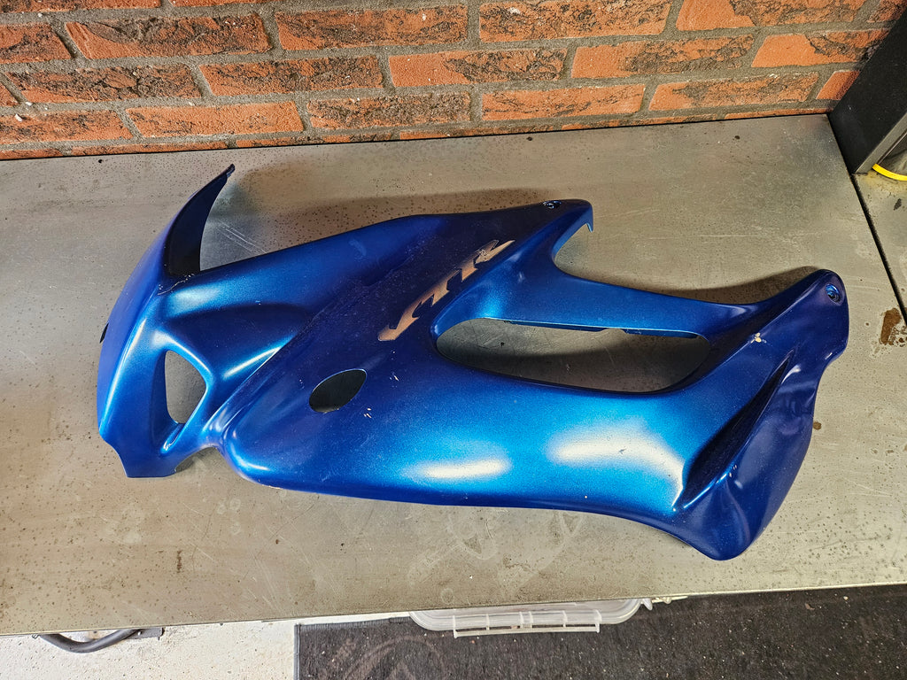 Honda VTR1000F topkuip links