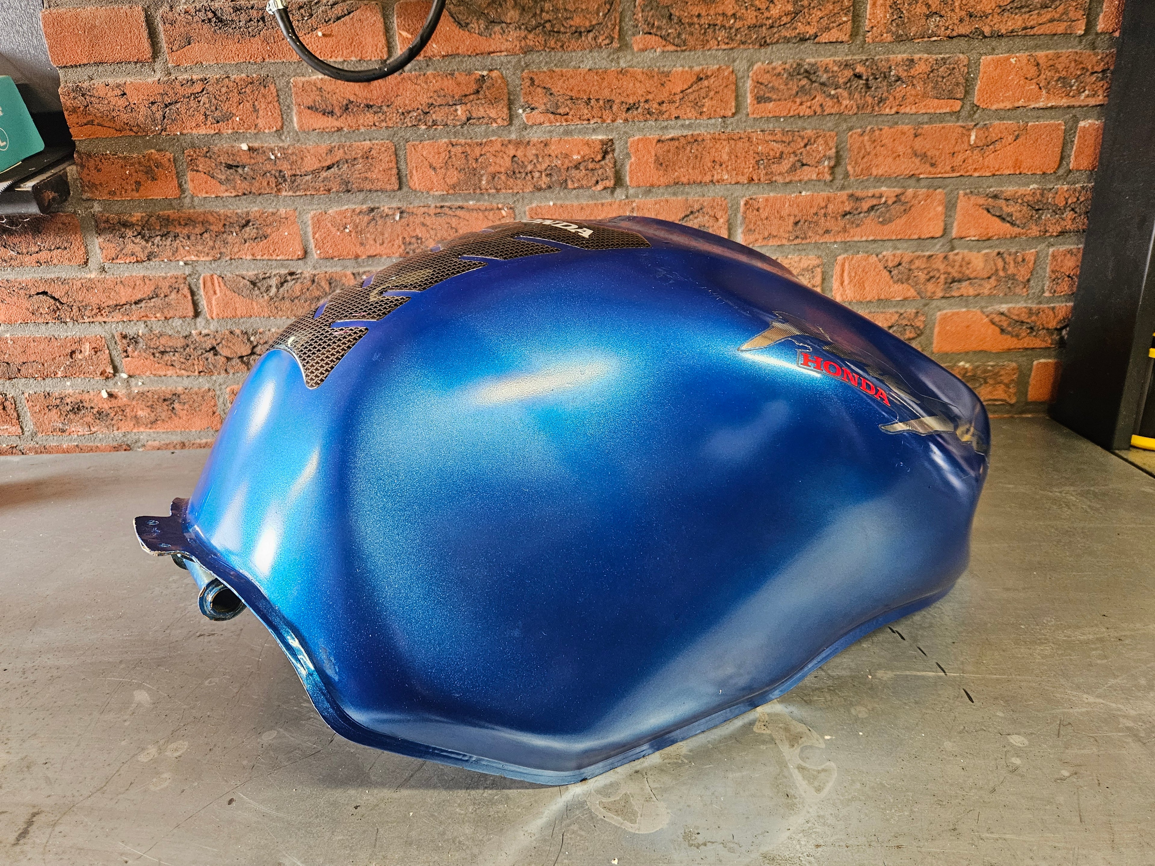 Honda VTR1000F brandstof tank