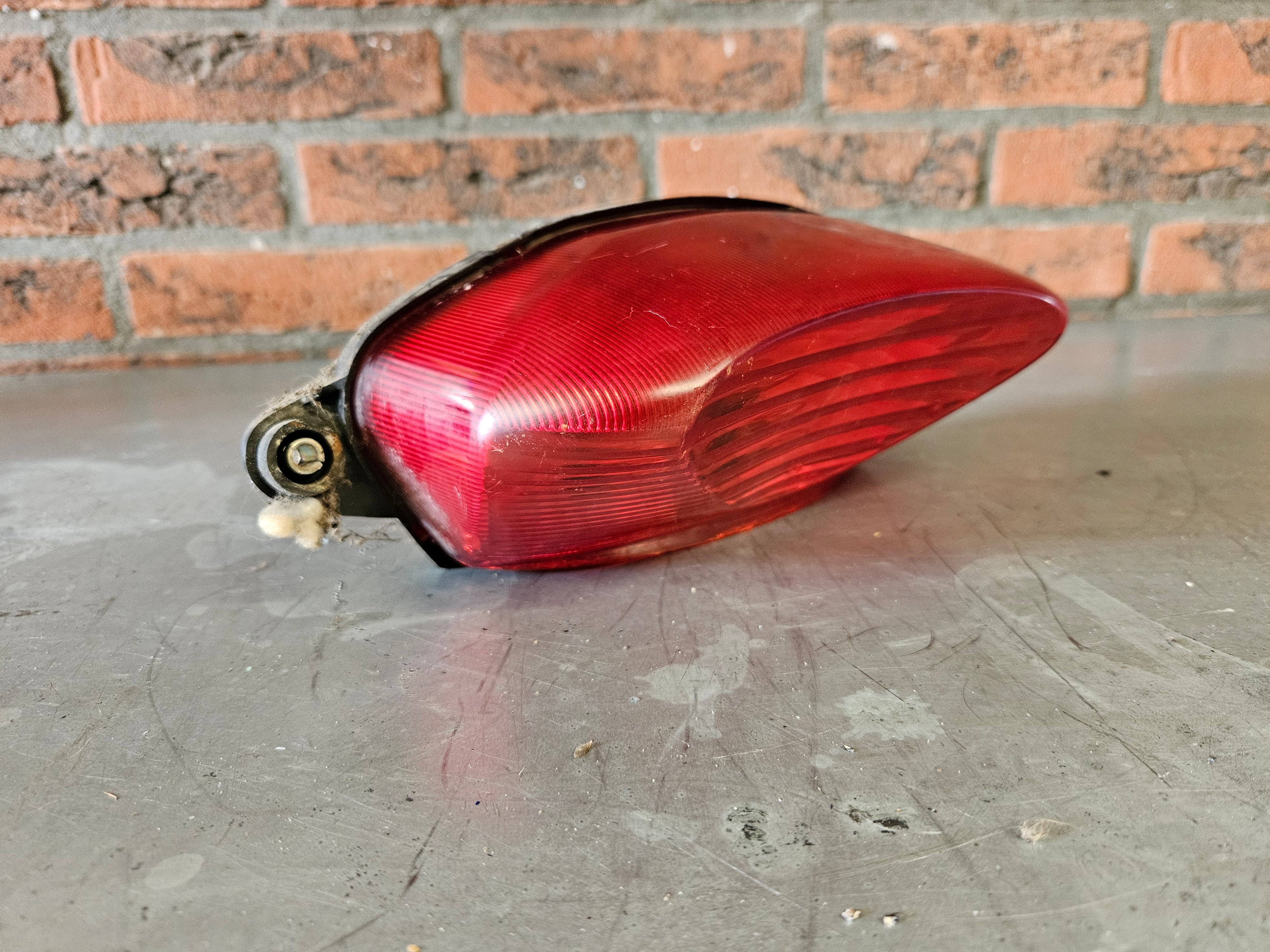 Honda VTR1000F achterlicht