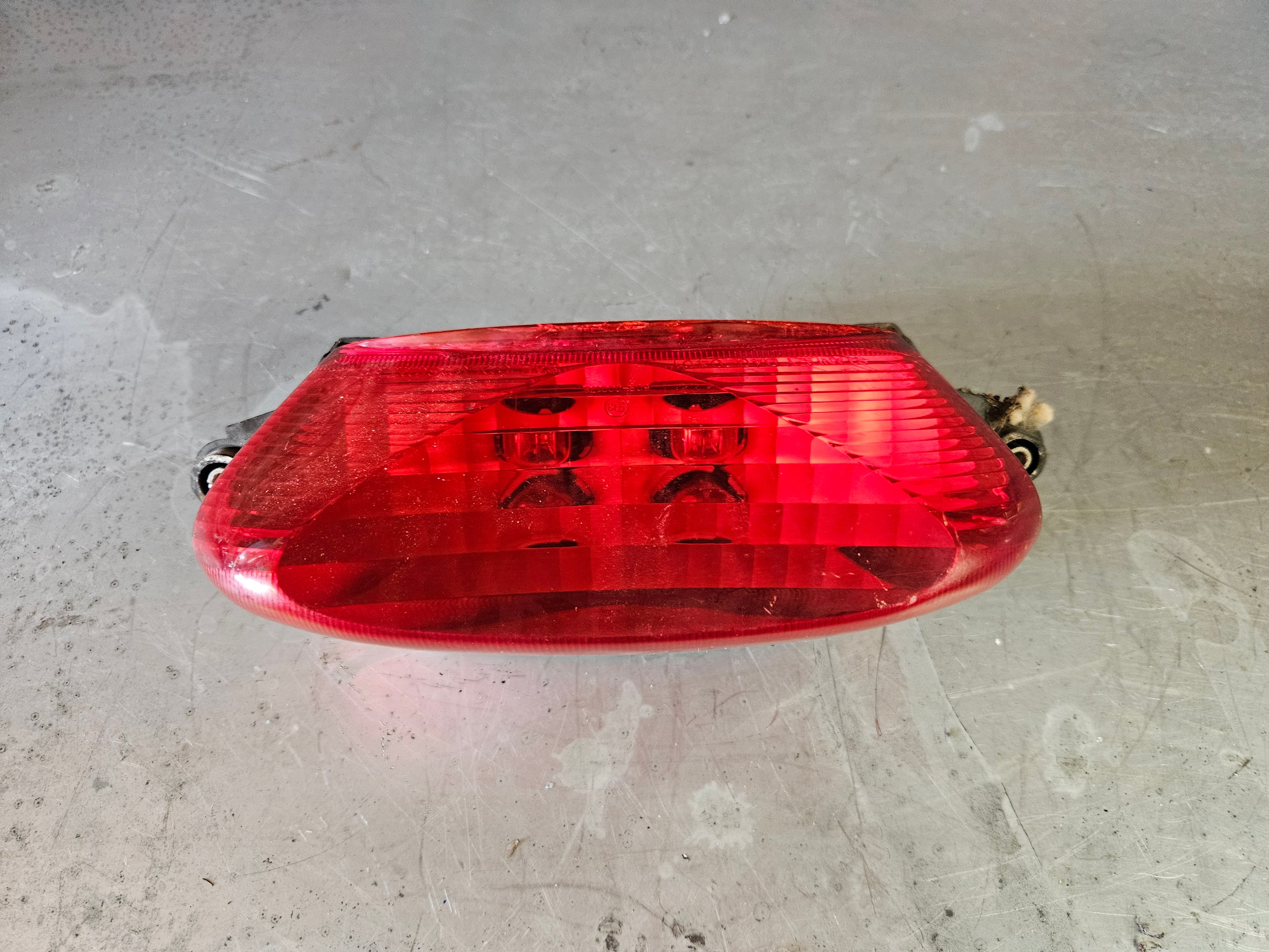 Honda VTR1000F achterlicht