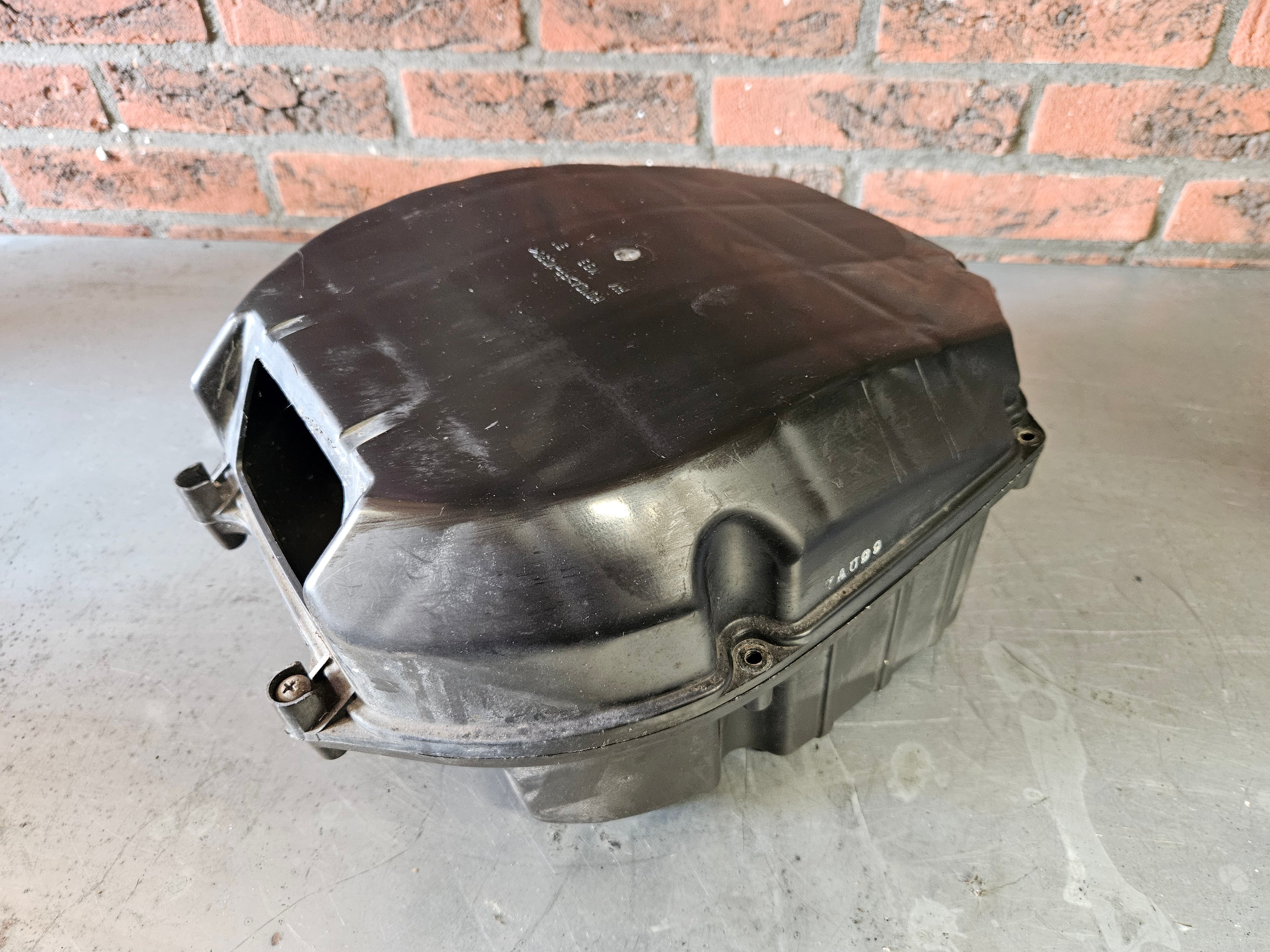 Honda VTR1000F filterhuis