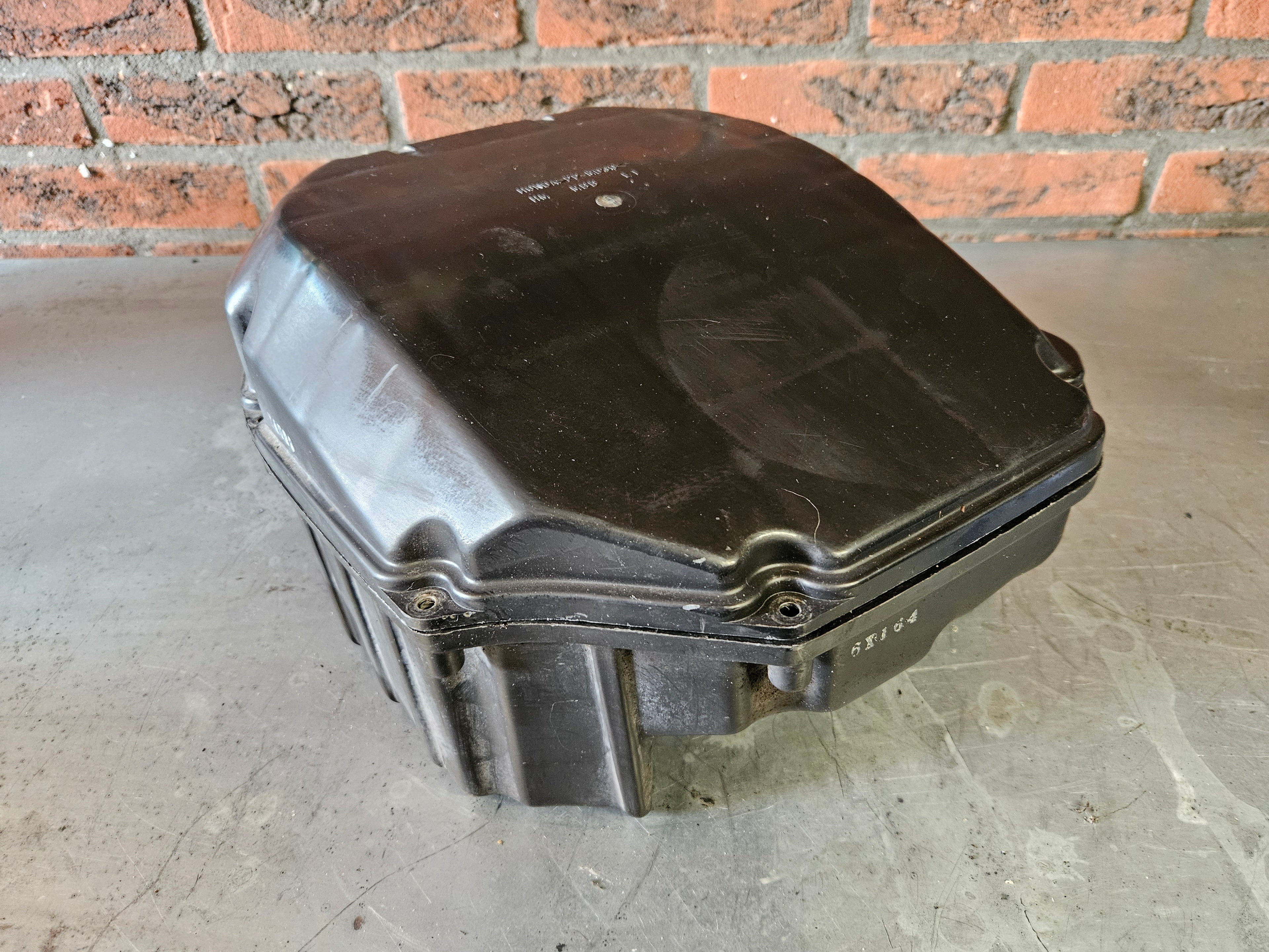 Honda VTR1000F filterhuis