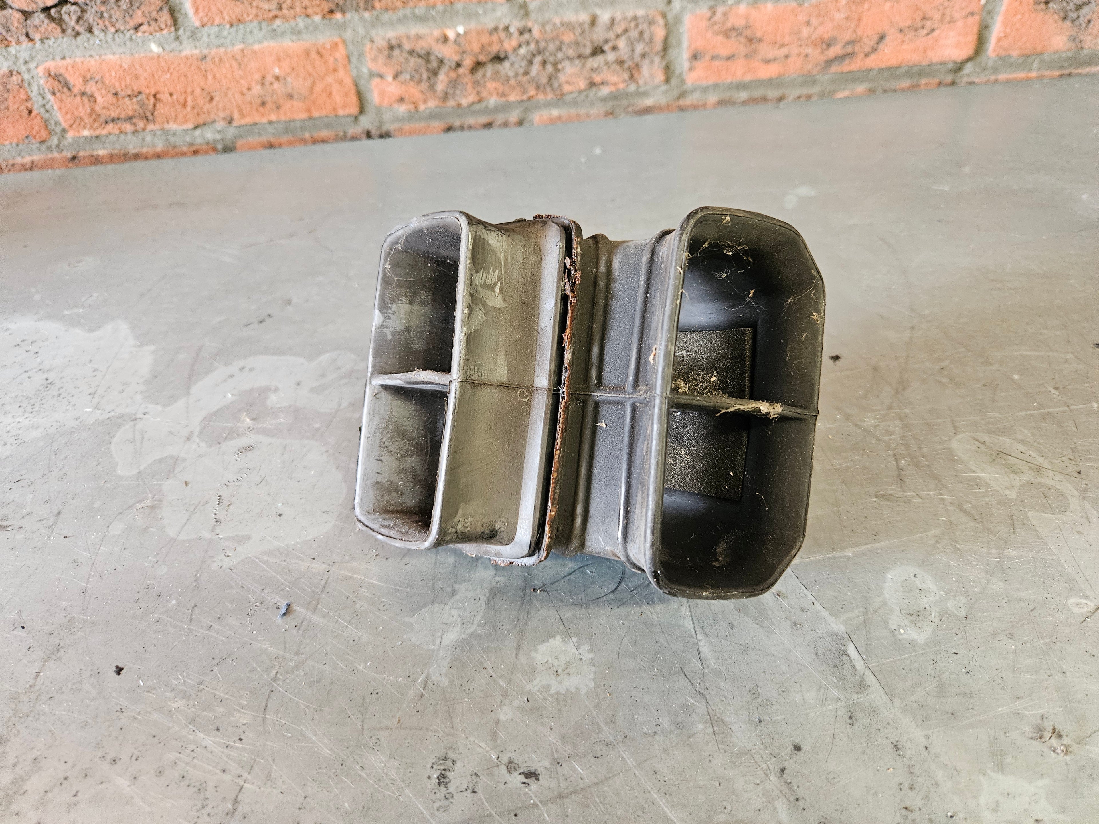 Honda VTR1000F aanzuig buis