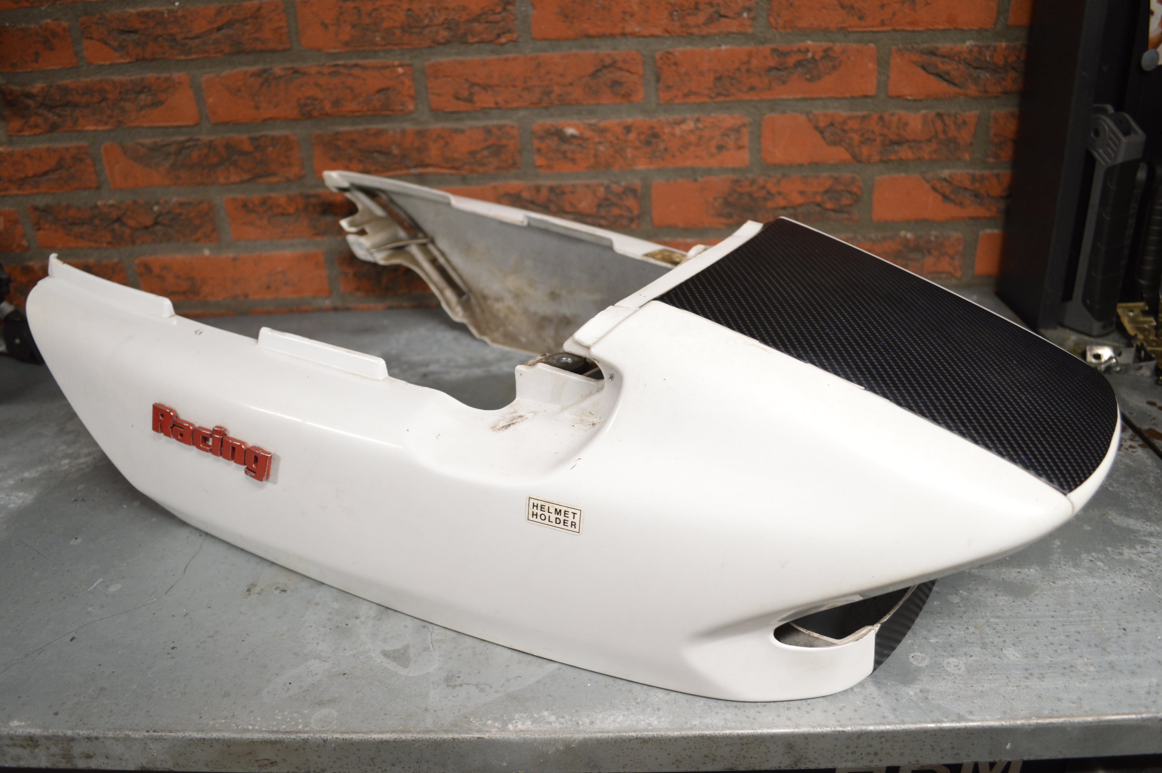 Honda CBR1000F achterkuip