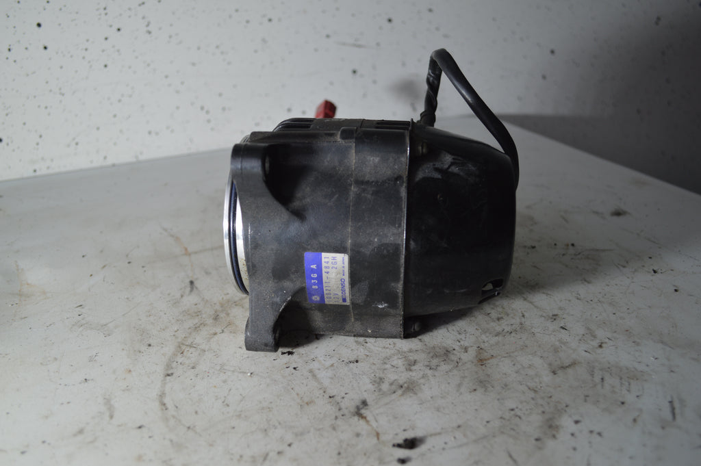 Yamaha FZR1000 dynamo
