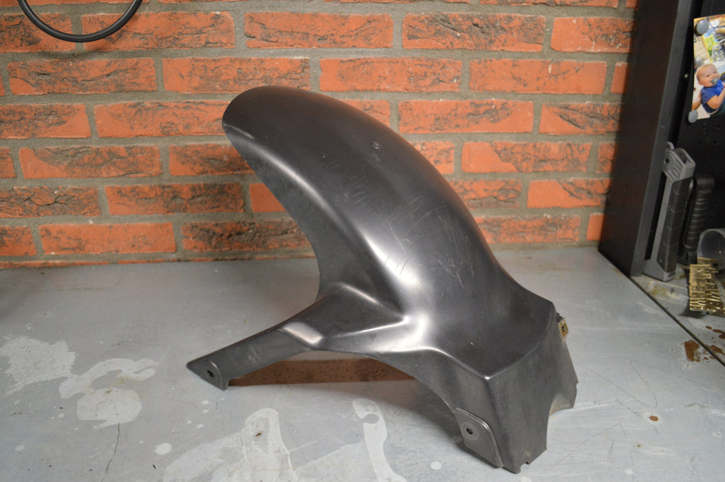Yamaha FZR600 achter spatbord