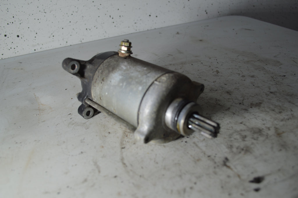 Yamaha FZR1000 startmotor