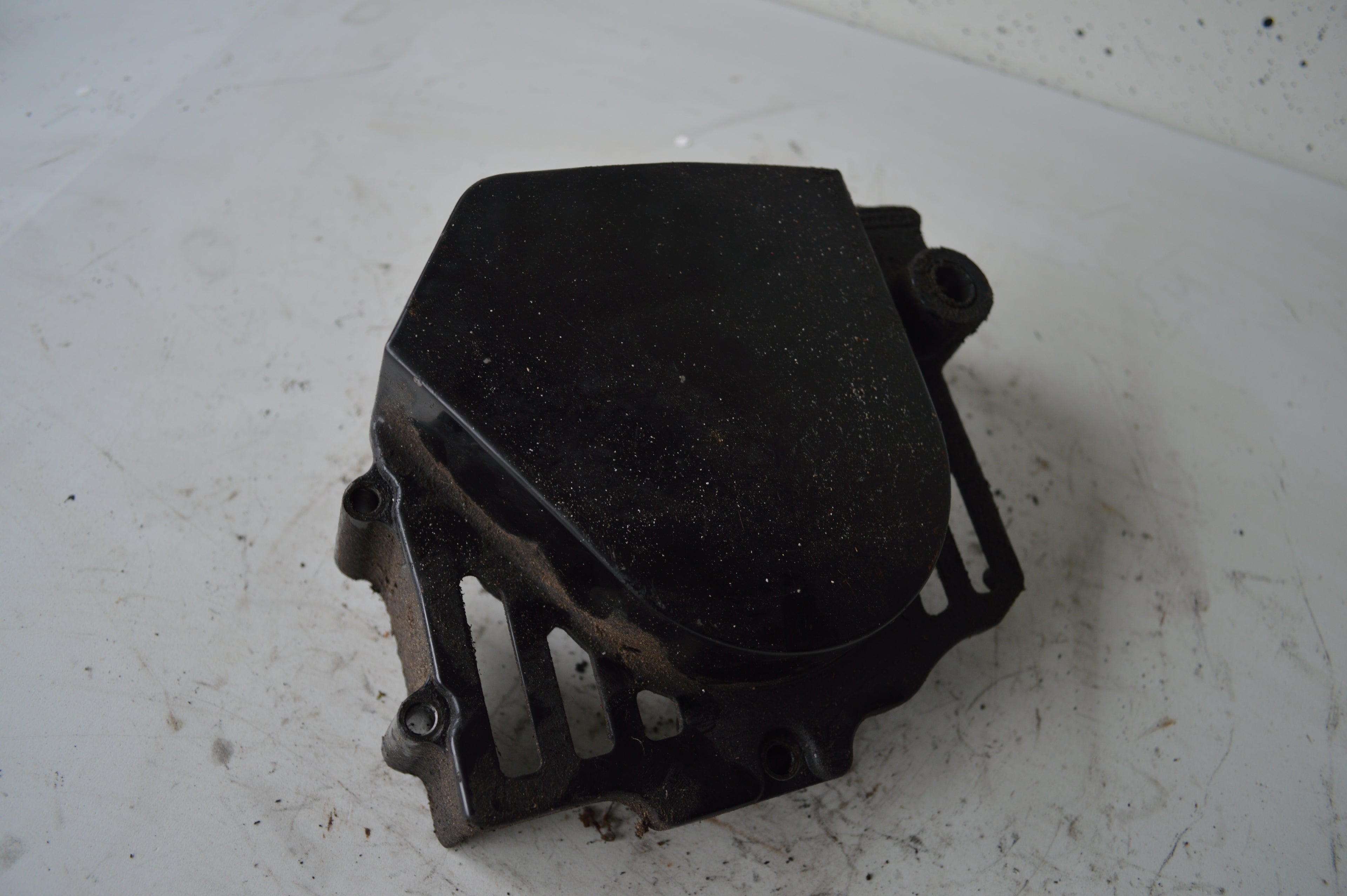 Kawasaki GPX600R tandwiel deksel