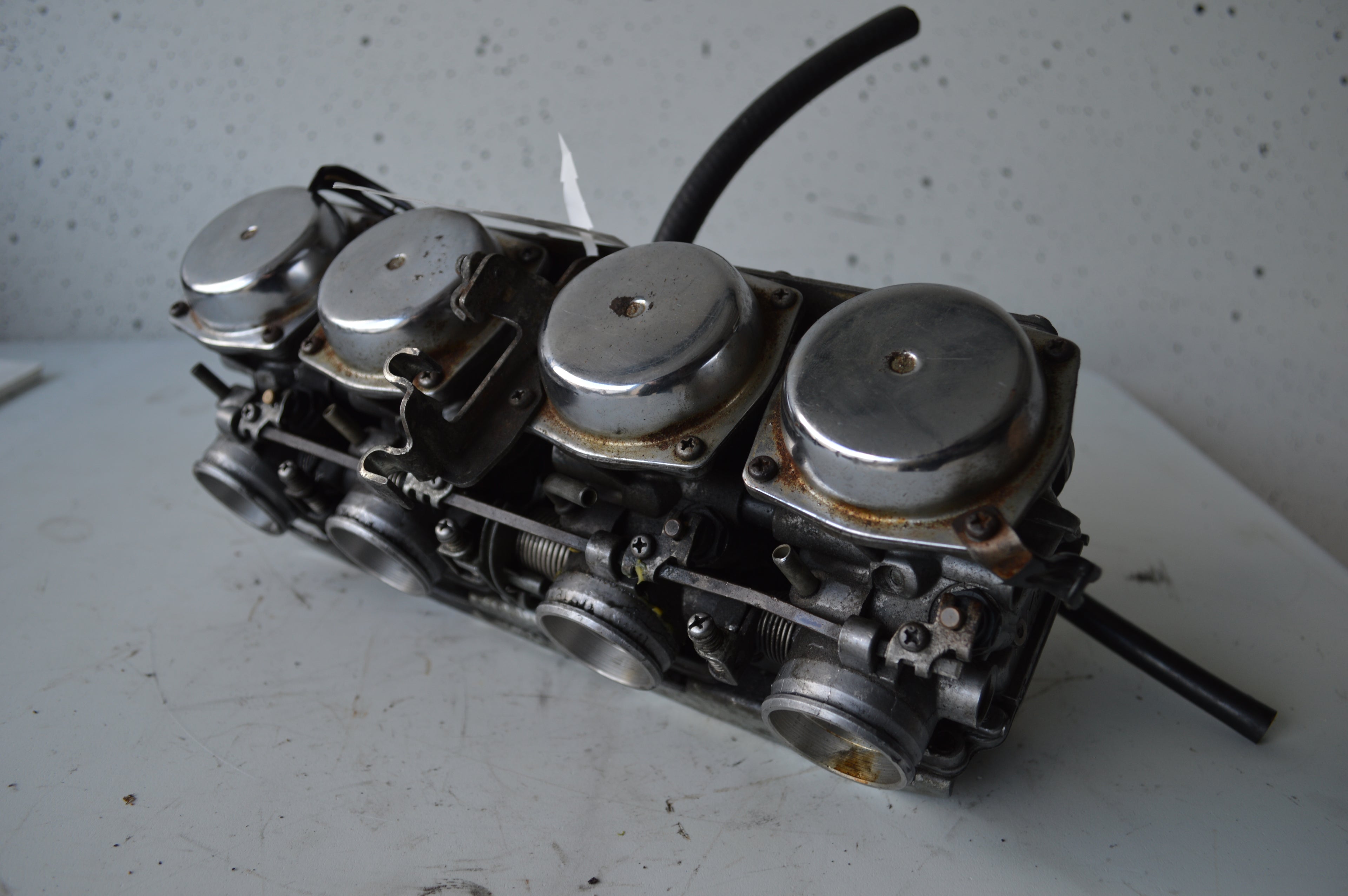 Honda CB700 CB750 carburateur