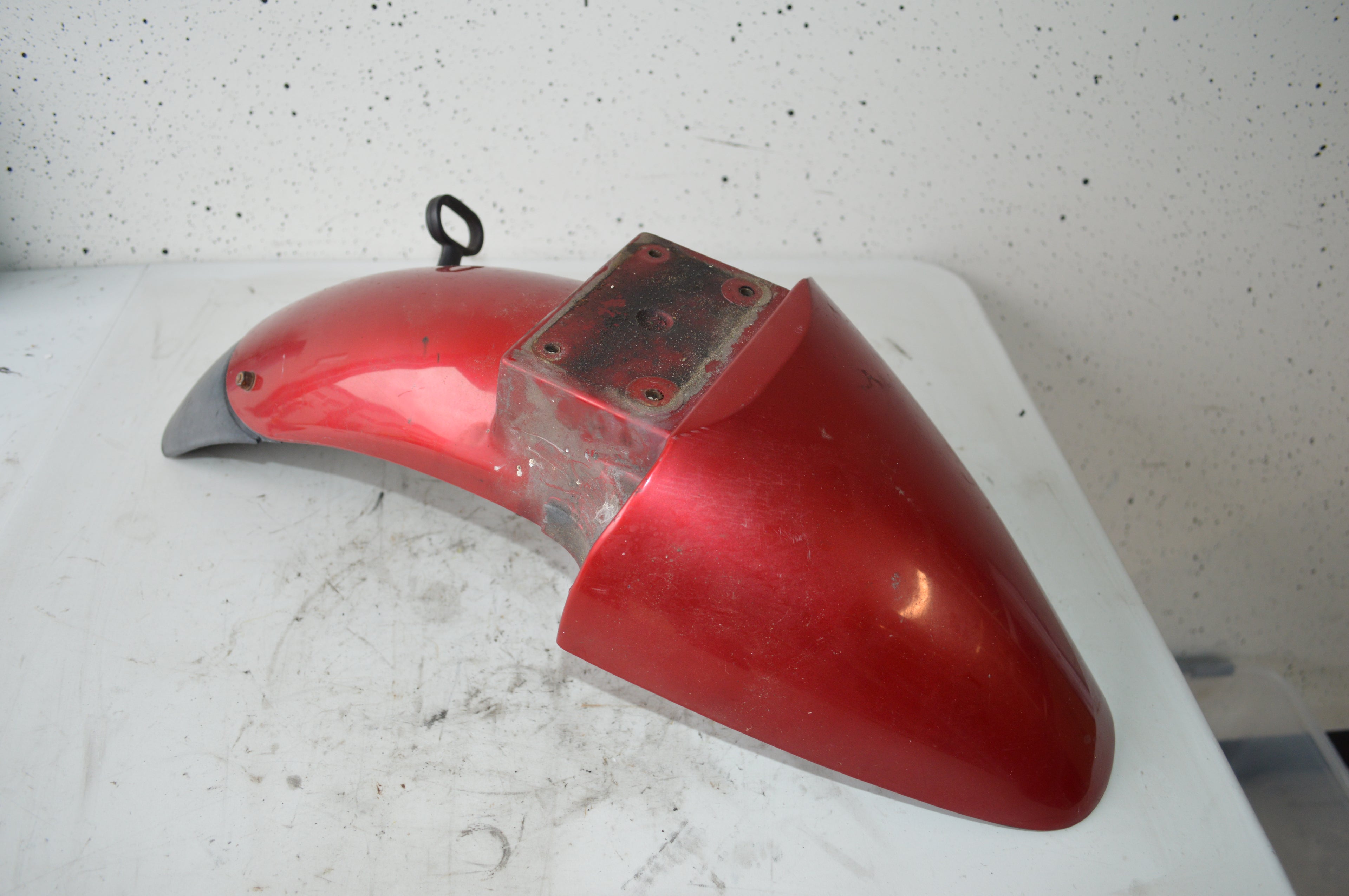 Suzuki VX800 voorspatbord