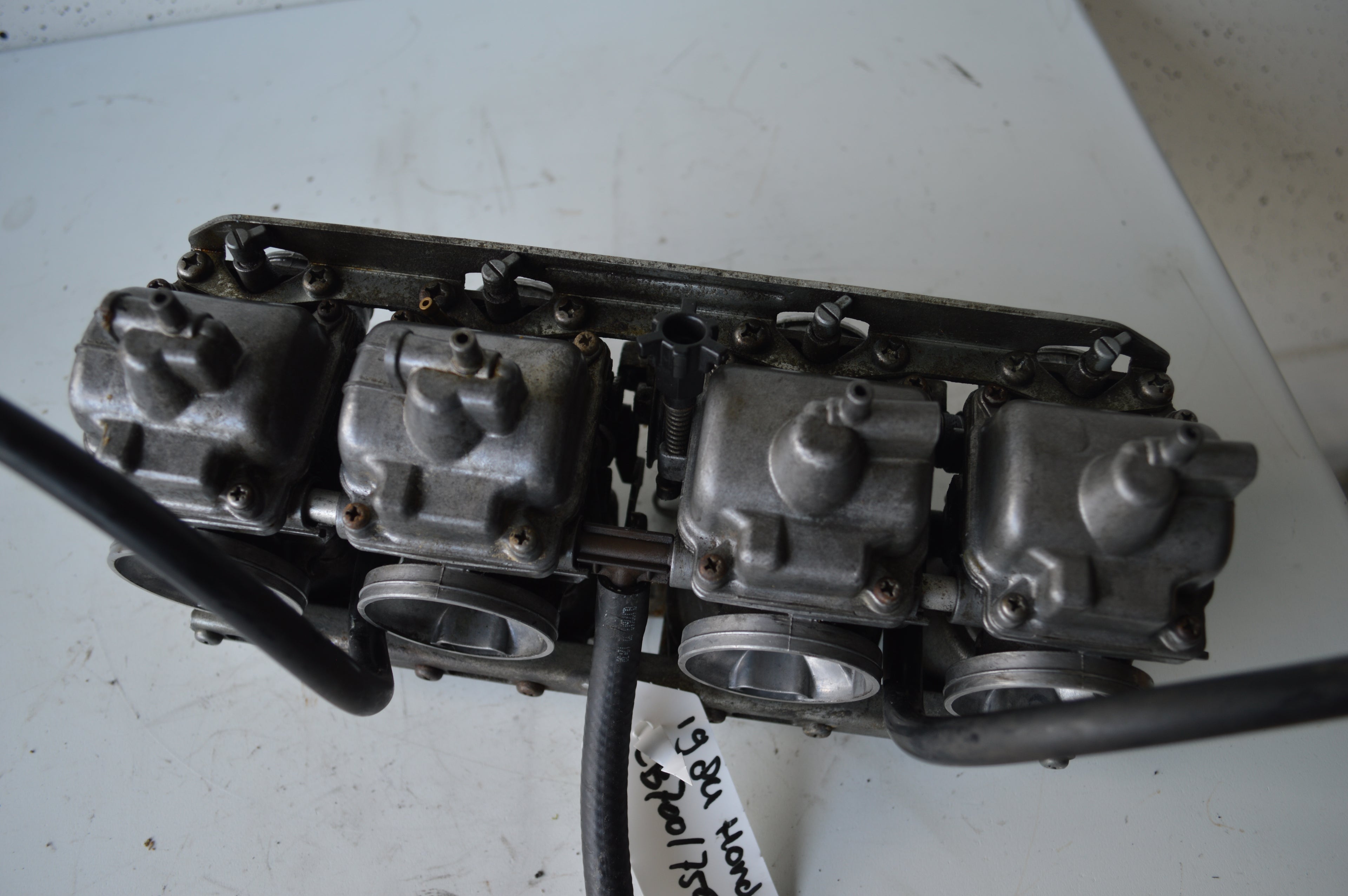 Honda CB700 CB750 carburateur