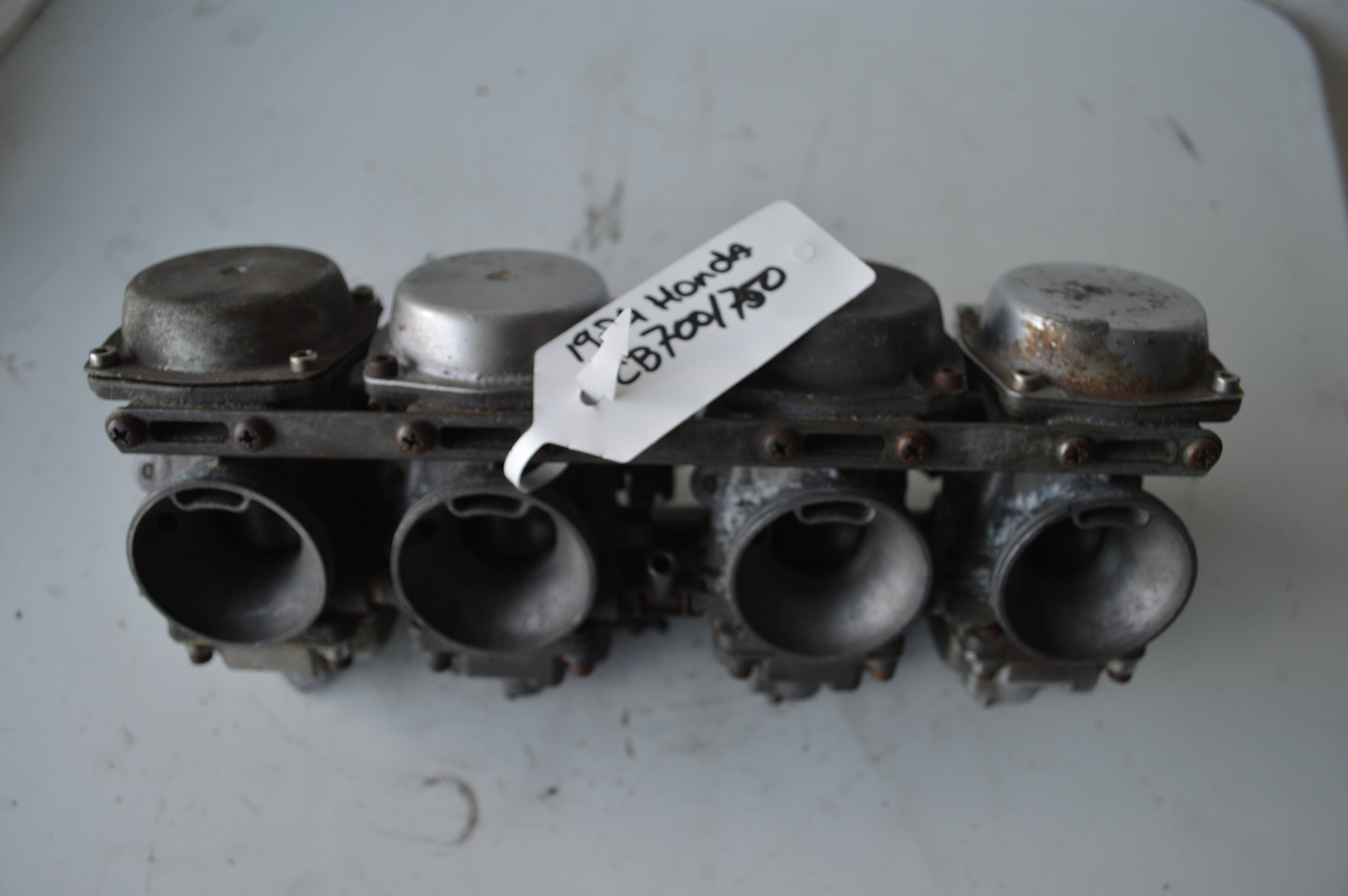 Honda CB700 CB750 carburateur