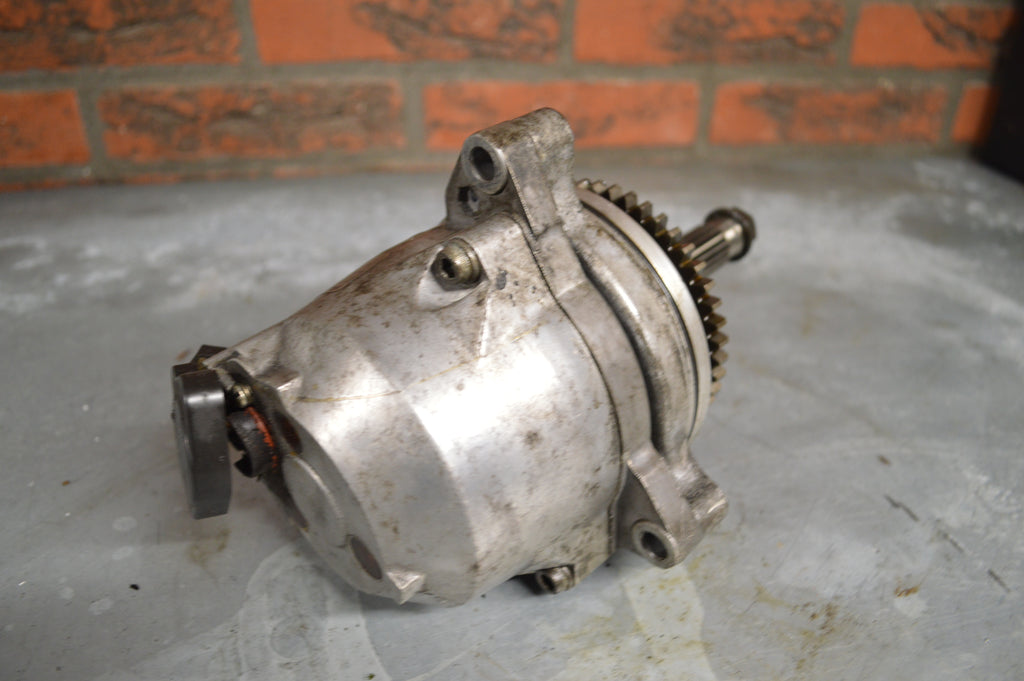 Honda CBR1000F dynamo