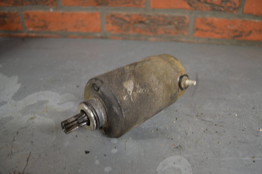 Kawasaki ZX6R startmotor