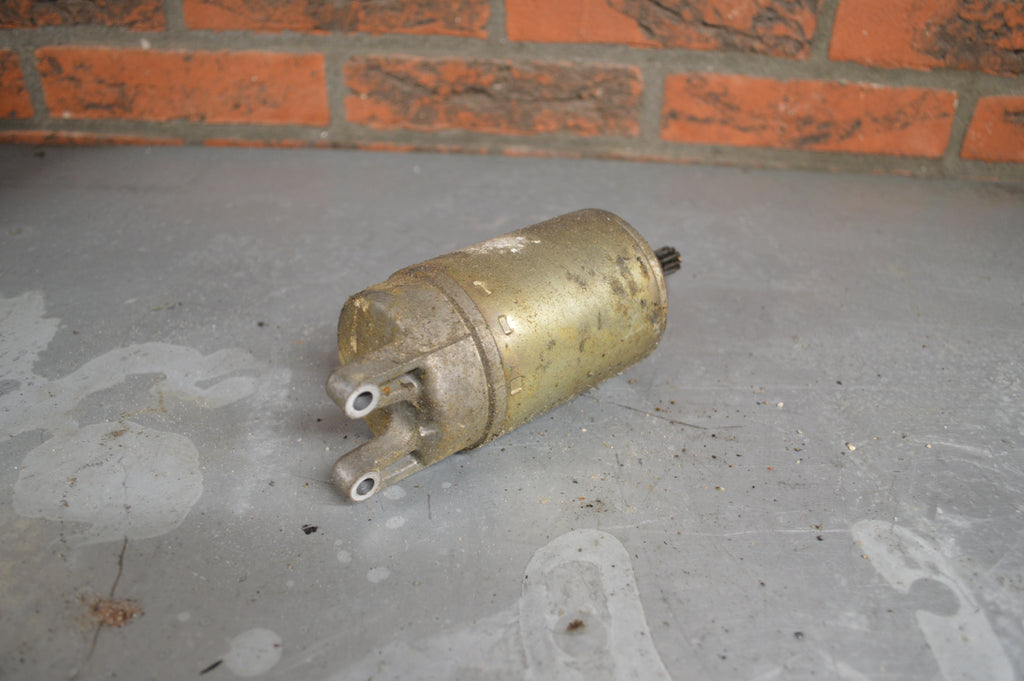 Kawasaki ZX6R startmotor