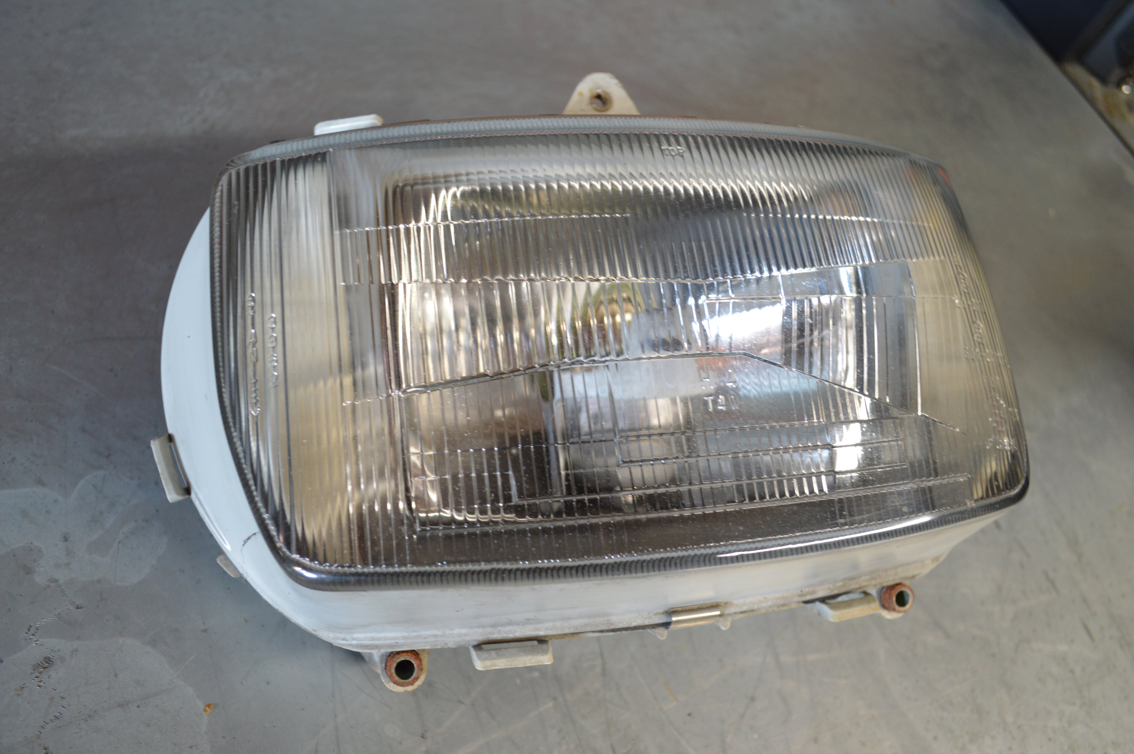 Honda CBR600F koplamp