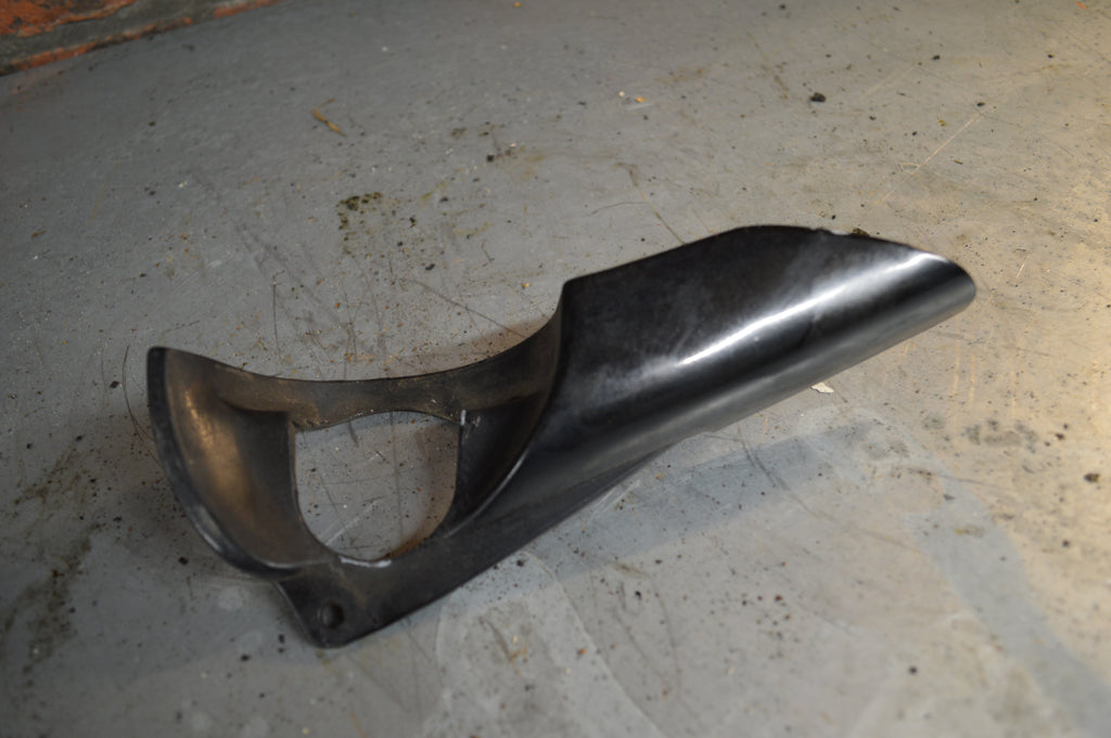 Yamaha YX600T achterkuip links