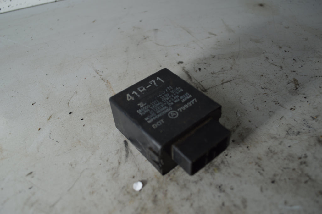 Yamaha ZFR1000 relais