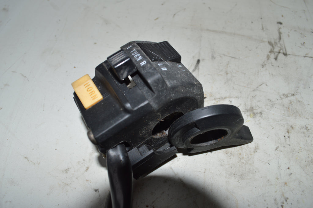 Suzuki VX800 stuurbediening links