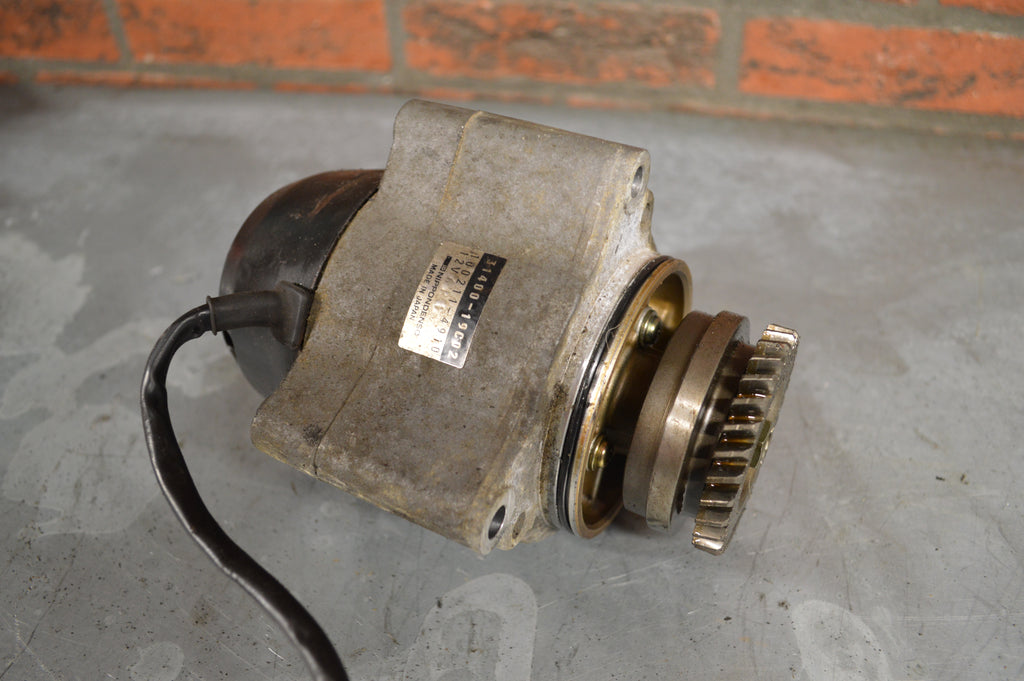 Suzuki GSX600F dynamo