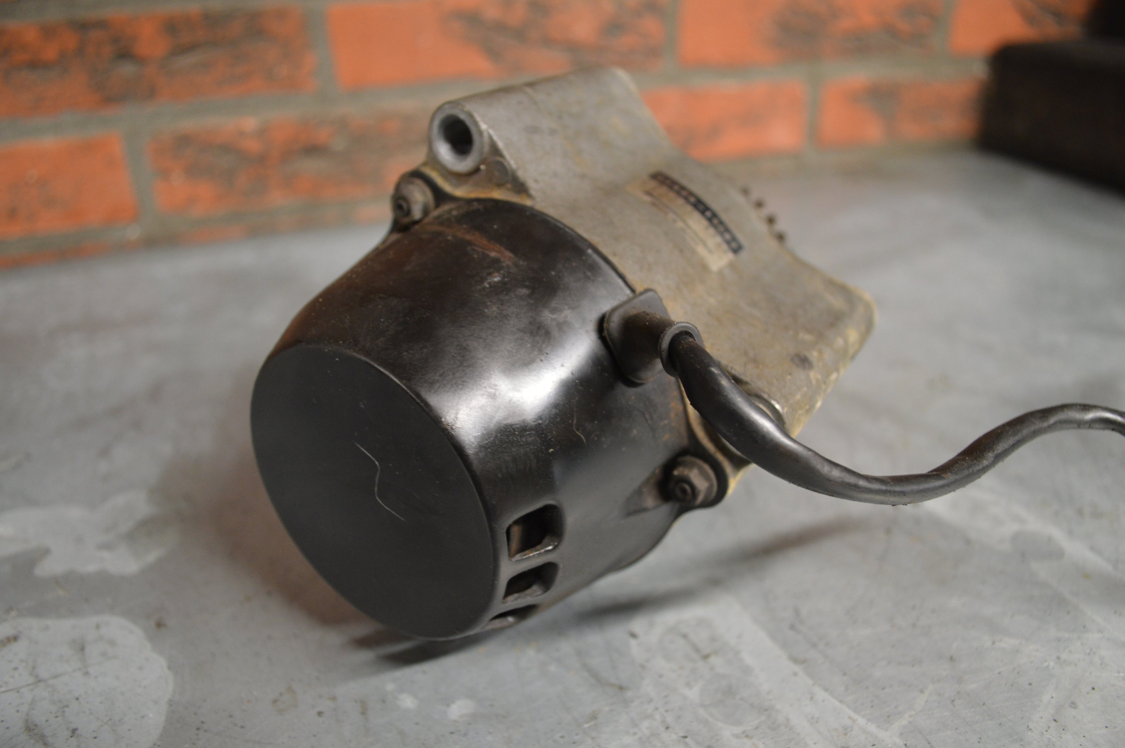 Suzuki GSX600F dynamo