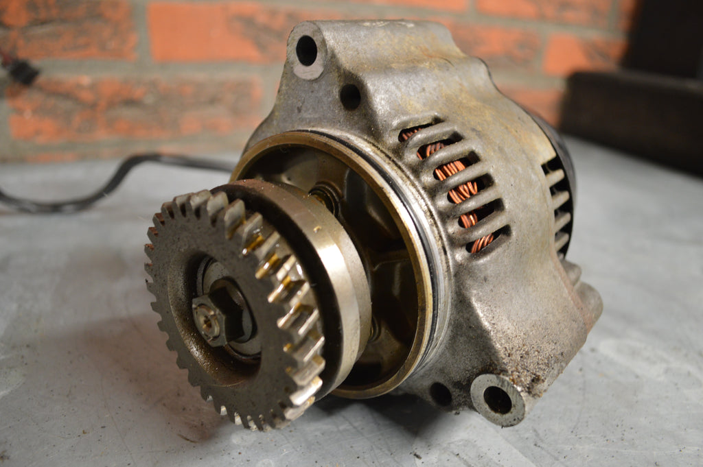 Suzuki GSX600F dynamo