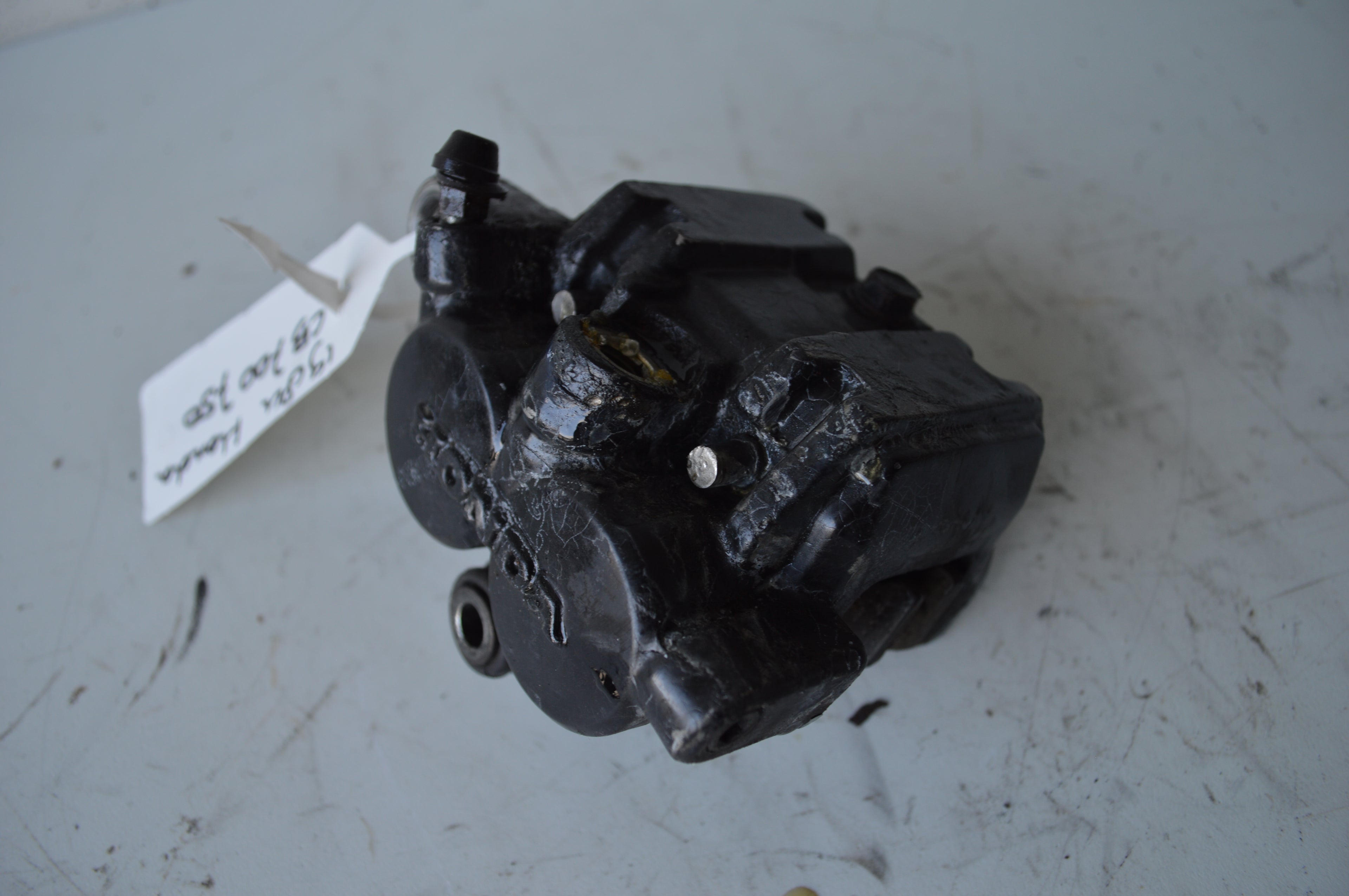 Honda CB700 CB750 remklauw links