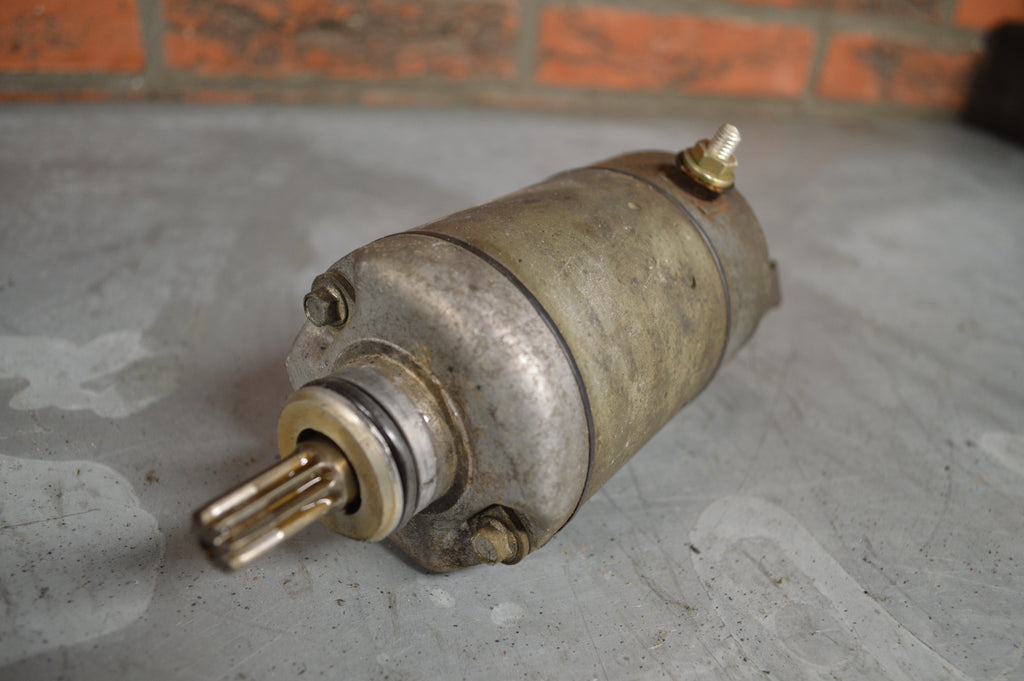 Suzuki GSX600F startmotor