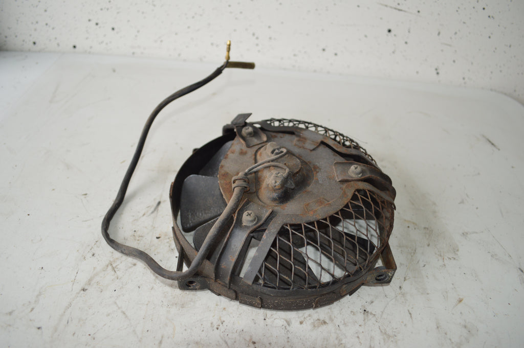 Suzuki VX800 radiator ventilator